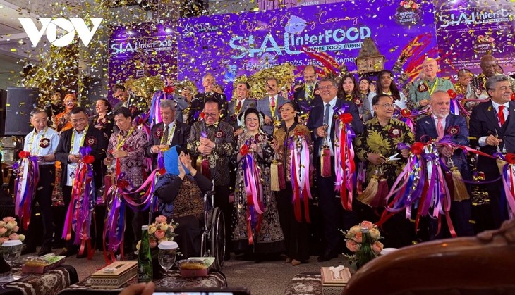 Triển lãm lớn nhất Đông Nam Á Sial Interfood 2025 - Cơ hội cho nông sản Việt - ảnh 1