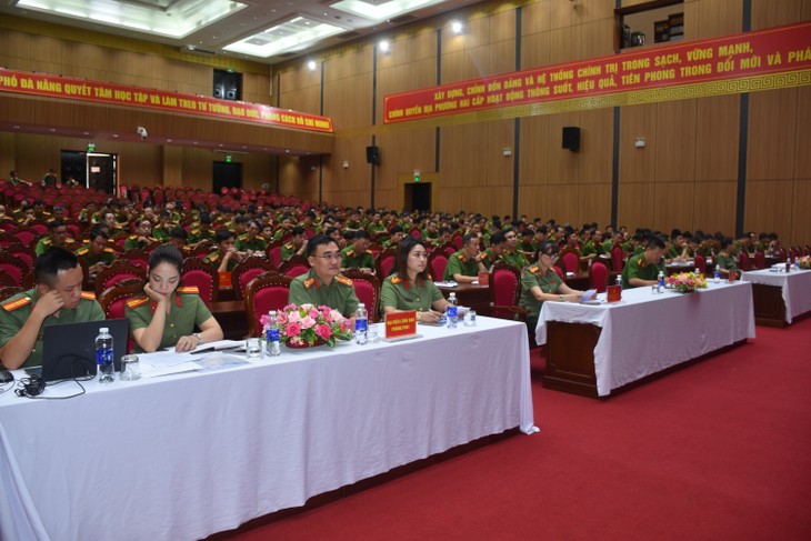 Bảo vệ quyền lợi của người bị tạm giữ, tạm giam, không để xảy ra các hành vi vi phạm quyền con người - ảnh 2