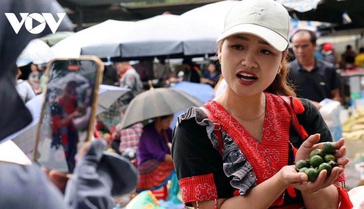 Nhiều sản phẩm đặc hữu trong “Ngày hội sản phẩm vùng đồng bào dân tộc thiểu số miền núi phía Bắc” - ảnh 1