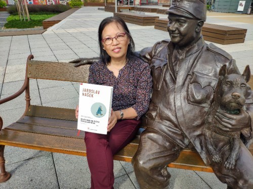 Tiến sĩ Bình Slavicka: Người gìn giữ và lan tỏa văn hóa Việt giữa lòng châu Âu - ảnh 1