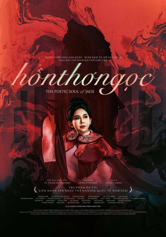 Việt Nam có gì ở Liên hoan Quốc tế Sân khấu thử nghiệm lần thứ 6? - ảnh 3