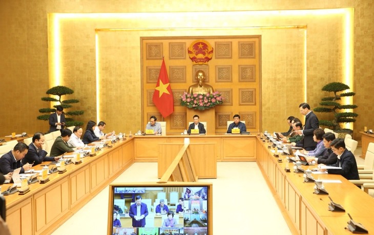 Thủ tướng Phạm Minh Chính: Huy động tổng lực khắc phục hậu quả mưa bão, nhanh chóng ổn định cuộc sống cho người dân - ảnh 3