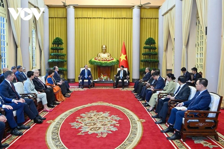 Tỉnh Kaluga (Nga) mong muốn mở rộng hợp tác với Việt Nam trên mọi lĩnh vực - ảnh 2