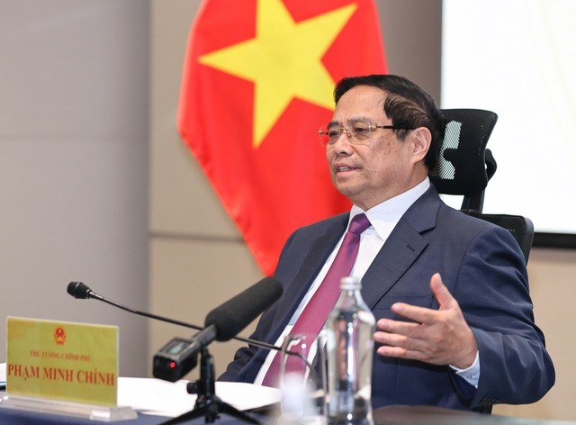 Thủ tướng: Hoàn thành dứt điểm đúng hạn các nhiệm vụ chống khai thác IUU - ảnh 2