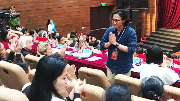 Trái ngọt cho Liên hoan quốc tế sân khấu thử nghiệm lần thứ 6 - ảnh 3