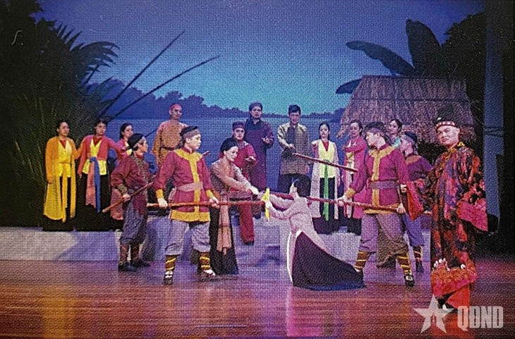 Trái ngọt cho Liên hoan quốc tế sân khấu thử nghiệm lần thứ 6 - ảnh 2