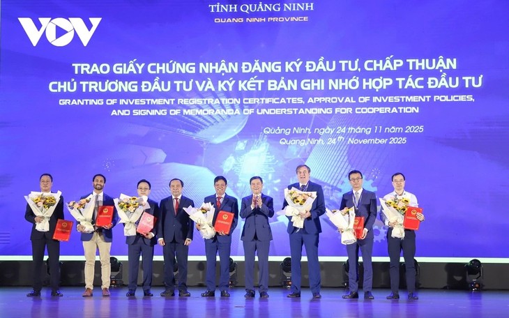 Quảng Ninh đón sóng đầu tư trong lĩnh vực khoa học công nghệ - ảnh 2