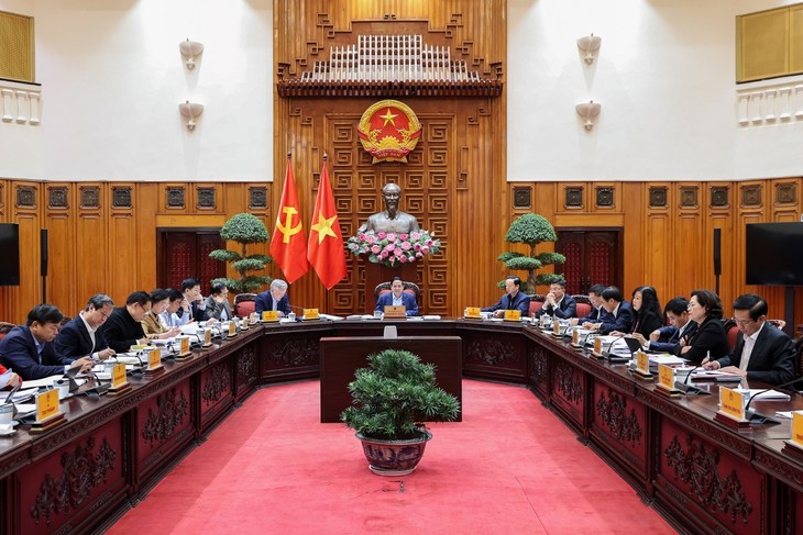 Thủ tướng: cần các giải pháp hiệu quả với biến đổi khí hậu tại đồng bằng sông Cửu Long - ảnh 1