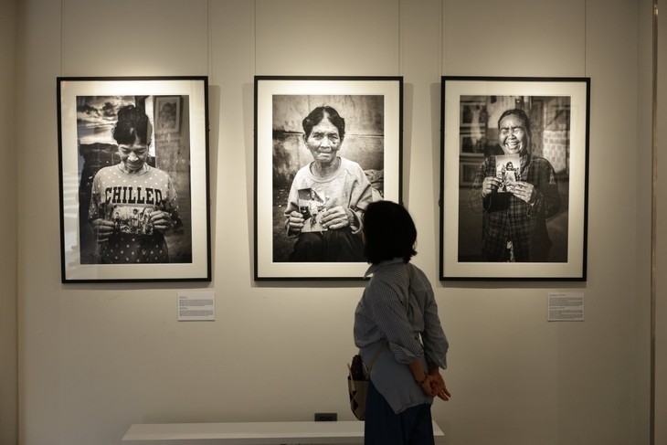 Nhiếp ảnh gia người Anh Andy Solomon và tình yêu Việt Nam  - ảnh 3