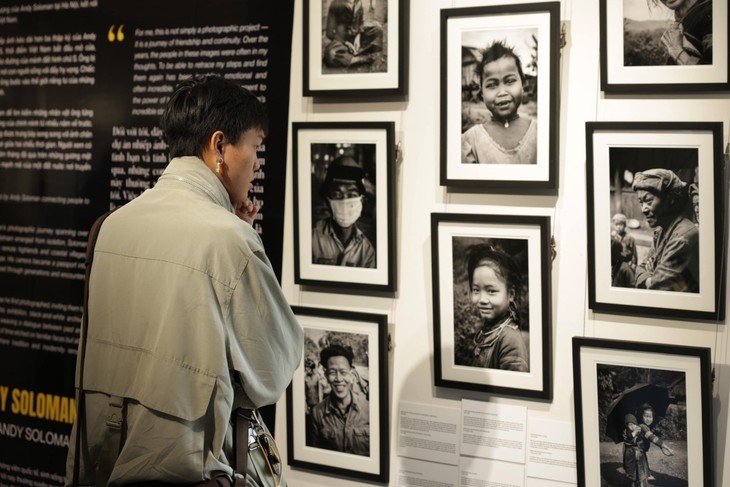 Nhiếp ảnh gia người Anh Andy Solomon và tình yêu Việt Nam  - ảnh 2