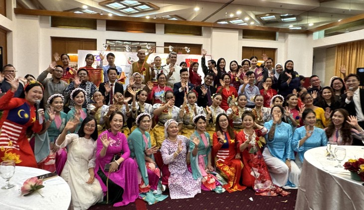 Giao lưu văn hóa Việt Nam - Malaysia: Lan tỏa giá trị ASEAN - ảnh 1