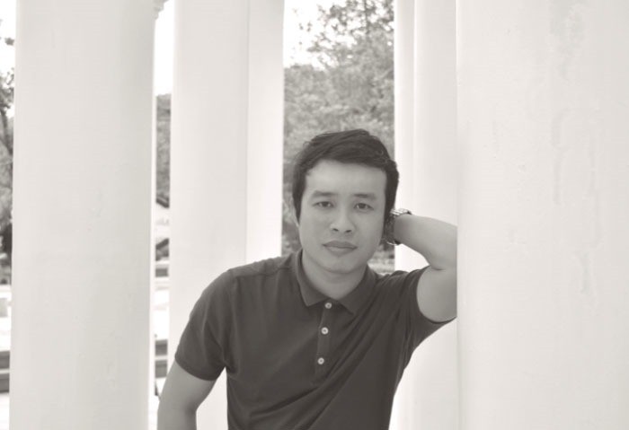 Hành trình sáng tác của nhà văn trẻ Lê Vũ Trường Giang - ảnh 1