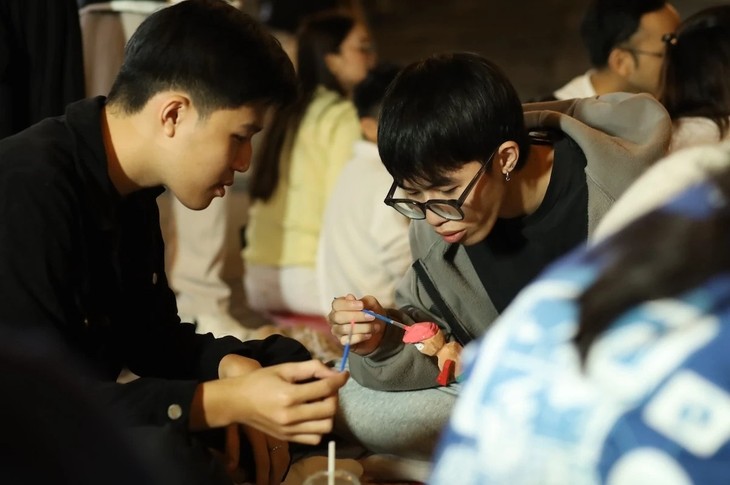 Người trẻ bước vào di sản múa rối bằng trải nghiệm và đối thoại - ảnh 4