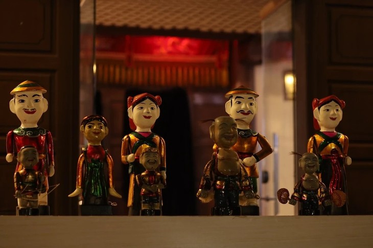 Người trẻ bước vào di sản múa rối bằng trải nghiệm và đối thoại - ảnh 3