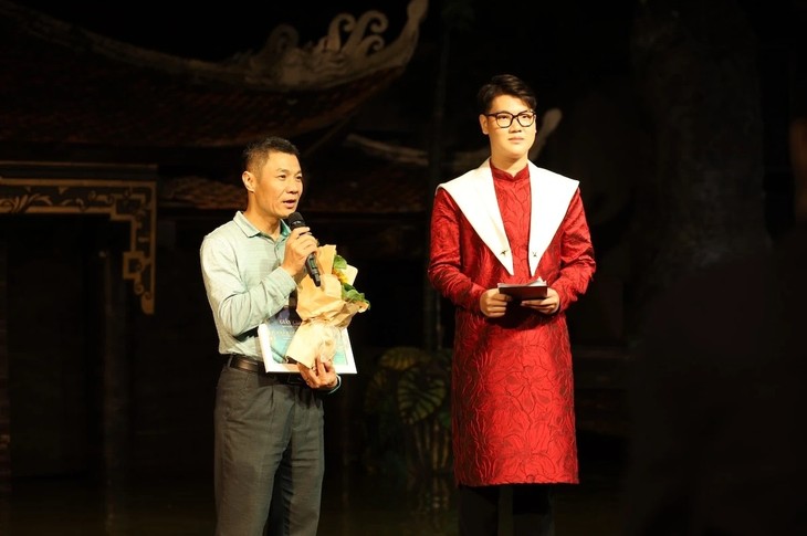 Người trẻ bước vào di sản múa rối bằng trải nghiệm và đối thoại - ảnh 8