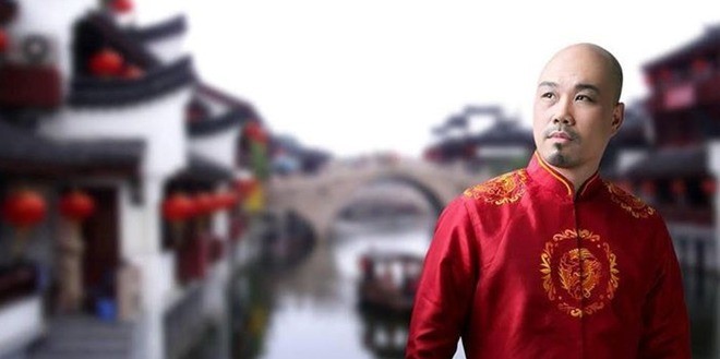 Xiếc kết hợp với cải lương mở lối cho sân khấu truyền thống - ảnh 2