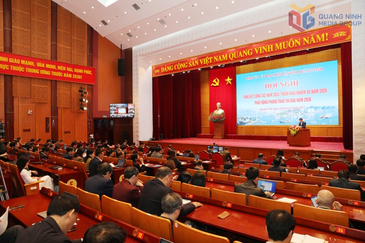 Xây dựng Quảng Ninh phát triển đột phá, toàn diện, hài hòa và nhân văn - ảnh 1