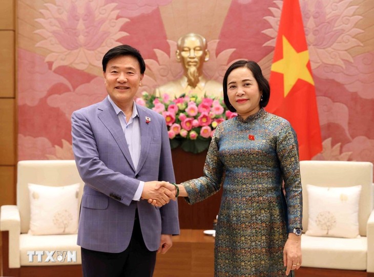 Tăng cường hợp tác kinh tế và giao lưu địa phương giữa Việt Nam và Hàn Quốc - ảnh 1