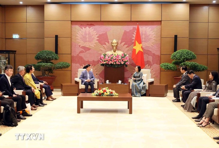 Tăng cường hợp tác kinh tế và giao lưu địa phương giữa Việt Nam và Hàn Quốc - ảnh 2