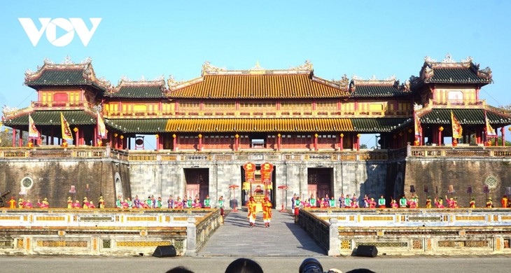 Công bố Festival Huế 2026 gắn với Lễ Ban Sóc triều Nguyễn - ảnh 1
