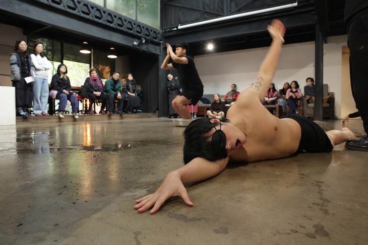 Viễn ảnh – Khi người khiếm thị kiến tạo thế giới hình ảnh của riêng mình - ảnh 8