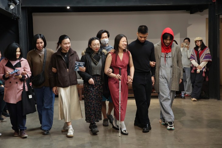 Viễn ảnh – Khi người khiếm thị kiến tạo thế giới hình ảnh của riêng mình - ảnh 6