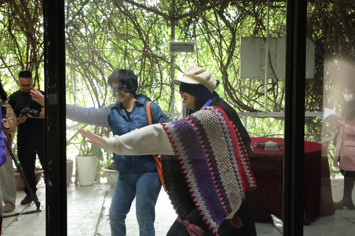 Viễn ảnh – Khi người khiếm thị kiến tạo thế giới hình ảnh của riêng mình - ảnh 5