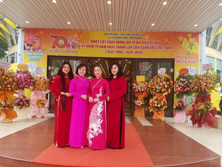 Liên đoàn Xiếc Việt Nam - Lá cờ đầu của ngành xiếc Việt Nam - ảnh 1