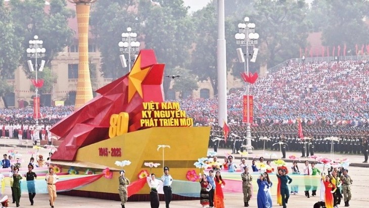 Từ bản lĩnh vượt khó đến khát vọng vươn mình trong kỷ nguyên mới - ảnh 1