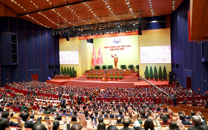 Các đối tác quốc tế của Ủy ban Trung ương MTTQ Việt Nam gửi Thư chúc mừng Đại hội XIV của Đảng - ảnh 1