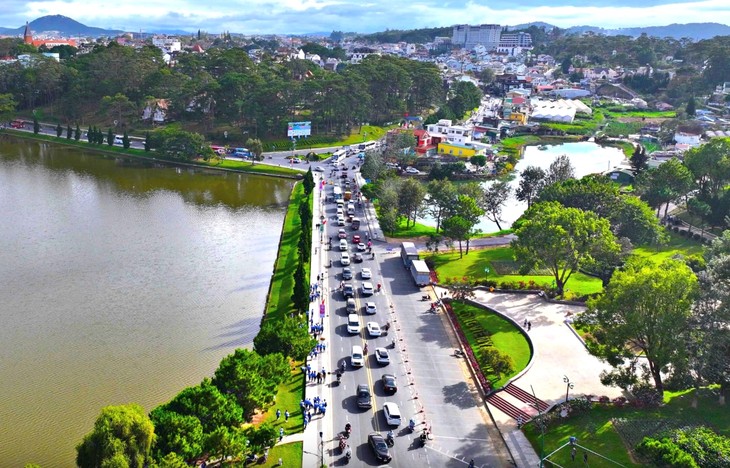 Sôi động thị trường du lịch dịp Tết Nguyên đán 2026 - ảnh 3