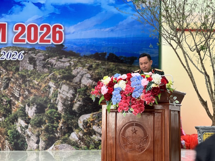 Mang Tết đến với nhân dân nghèo vùng cao tỉnh Sơn La - ảnh 2