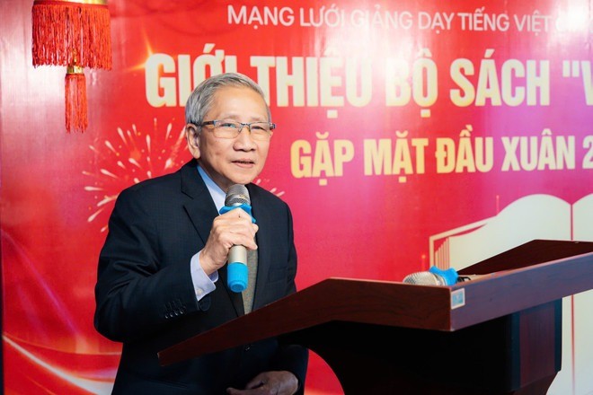 “Vui học tiếng Việt” lan tỏa tiếng mẹ đẻ trong cộng đồng người Việt toàn cầu - ảnh 3