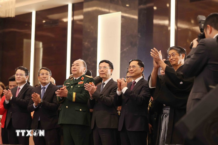 Quan hệ Đối tác chiến lược toàn diện Việt Nam - Nhật Bản phát triển mạnh mẽ và hiệu quả - ảnh 1