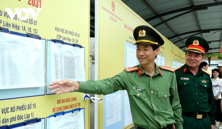 Bảo đảm quyền bầu cử cho ngư dân - ảnh 2