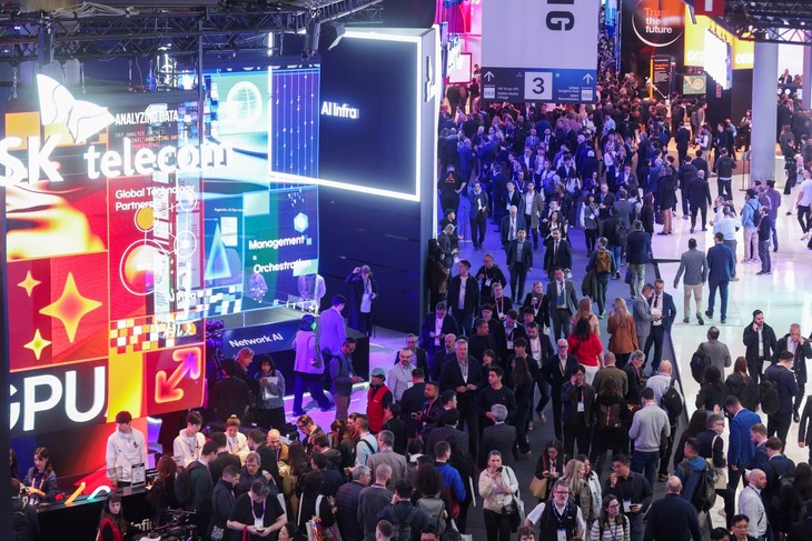 MWC 2026: Bức tranh công nghệ mới trong kỷ nguyên IQ - ảnh 1