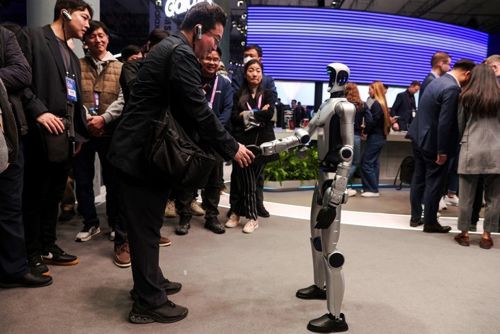 MWC 2026: Bức tranh công nghệ mới trong kỷ nguyên IQ - ảnh 2