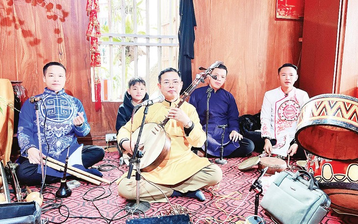 Giữ hồn Chầu văn – hành trình của một “cung văn đại thụ” - ảnh 1