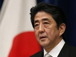 Japan’s newly appointed Prime Minister Shinzo Abe holds press conference - ảnh 1