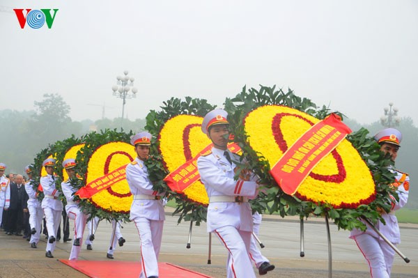 Activities to mark Hanoi – Dien Bien Phu in the air victory - ảnh 1