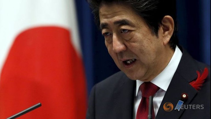 Japan reshuffles cabinet - ảnh 1