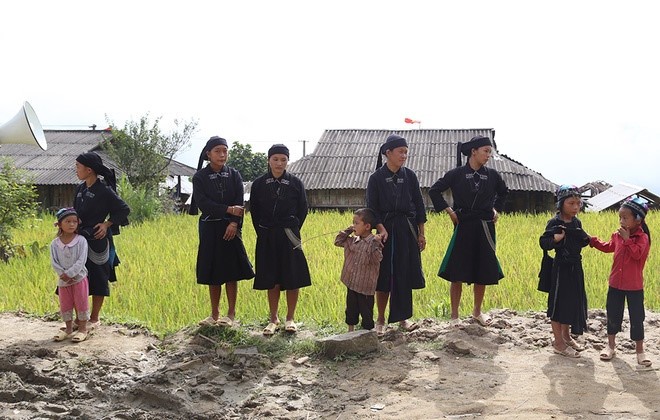 Lyrical rice terraced landscapes of Hoang Su Phi - ảnh 5