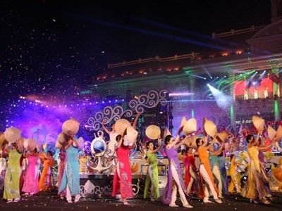 Preparations in full swing for Nha Trang-Khanh Hoa Sea Festival - ảnh 1