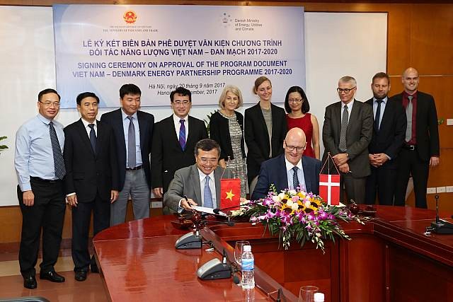 HCM City seeks Denmark’s partnership in smart urban development - ảnh 1