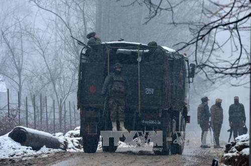 India, Pakistan trade fire along Line of Control - ảnh 1