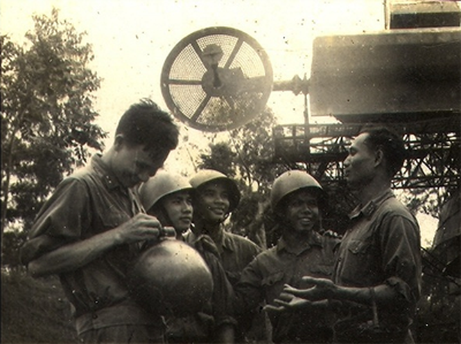 Air-defence hero in 1972 Christmas bombings - ảnh 2