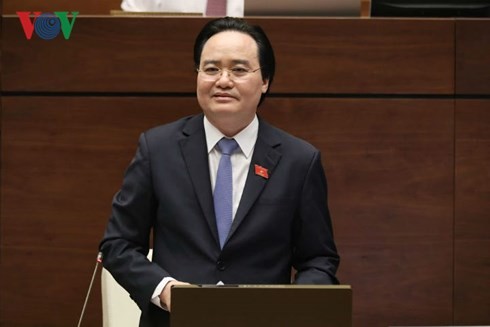 Vietnam allocates 20 percent of State budget to education development - ảnh 1