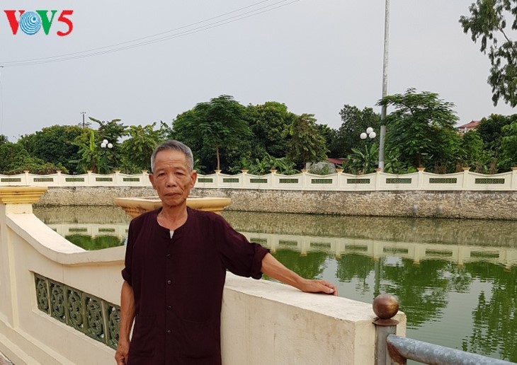 War veteran contributes to new rural development  - ảnh 1