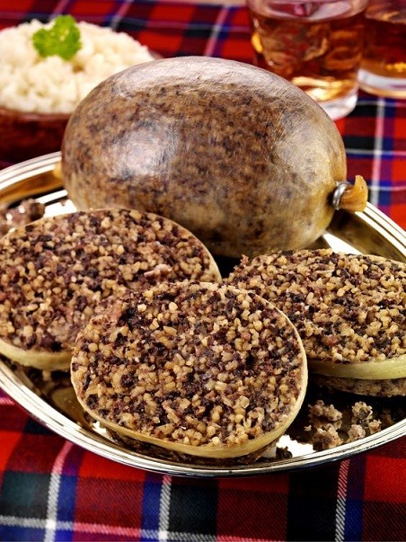 Haggis, Scotland’s national dish - ảnh 1