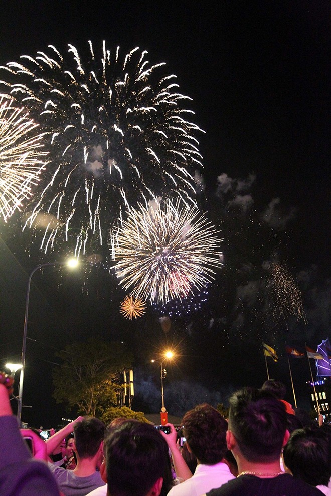 New Year 2019 celebrated in Vietnam - ảnh 2